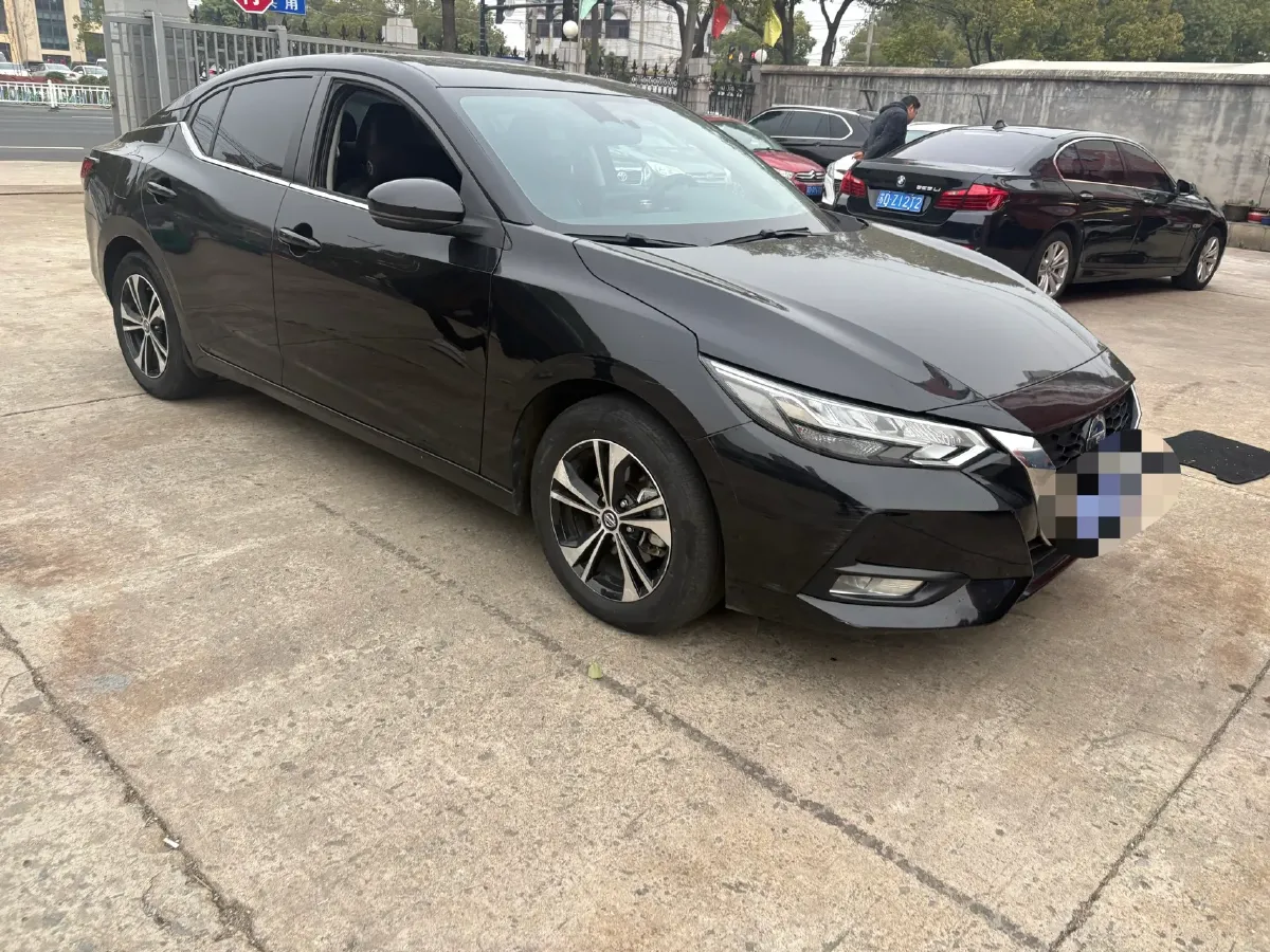 2022 Nissan Sylphy 1.6L 135HP L4 CVT,autocango,china used car exporter,china ev exporter,chinese used car exporter,chinese used ev exporter
