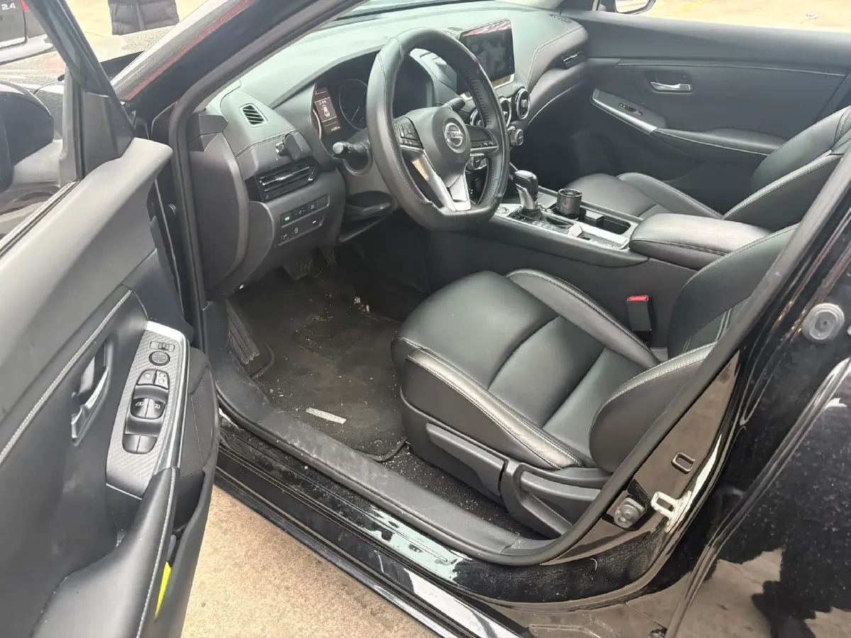 2022 Nissan Sylphy 1.6L 135HP L4 CVT,autocango,china used car exporter,china ev exporter,chinese used car exporter,chinese used ev exporter