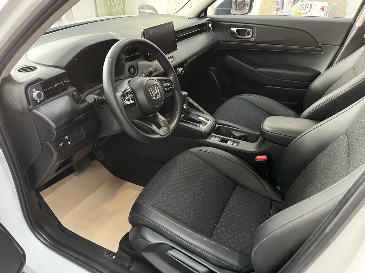 2024 Honda XR-V 1.5L 124HP L4 CVT,autocango,china used car exporter,china ev exporter,chinese used car exporter,chinese used ev exporter