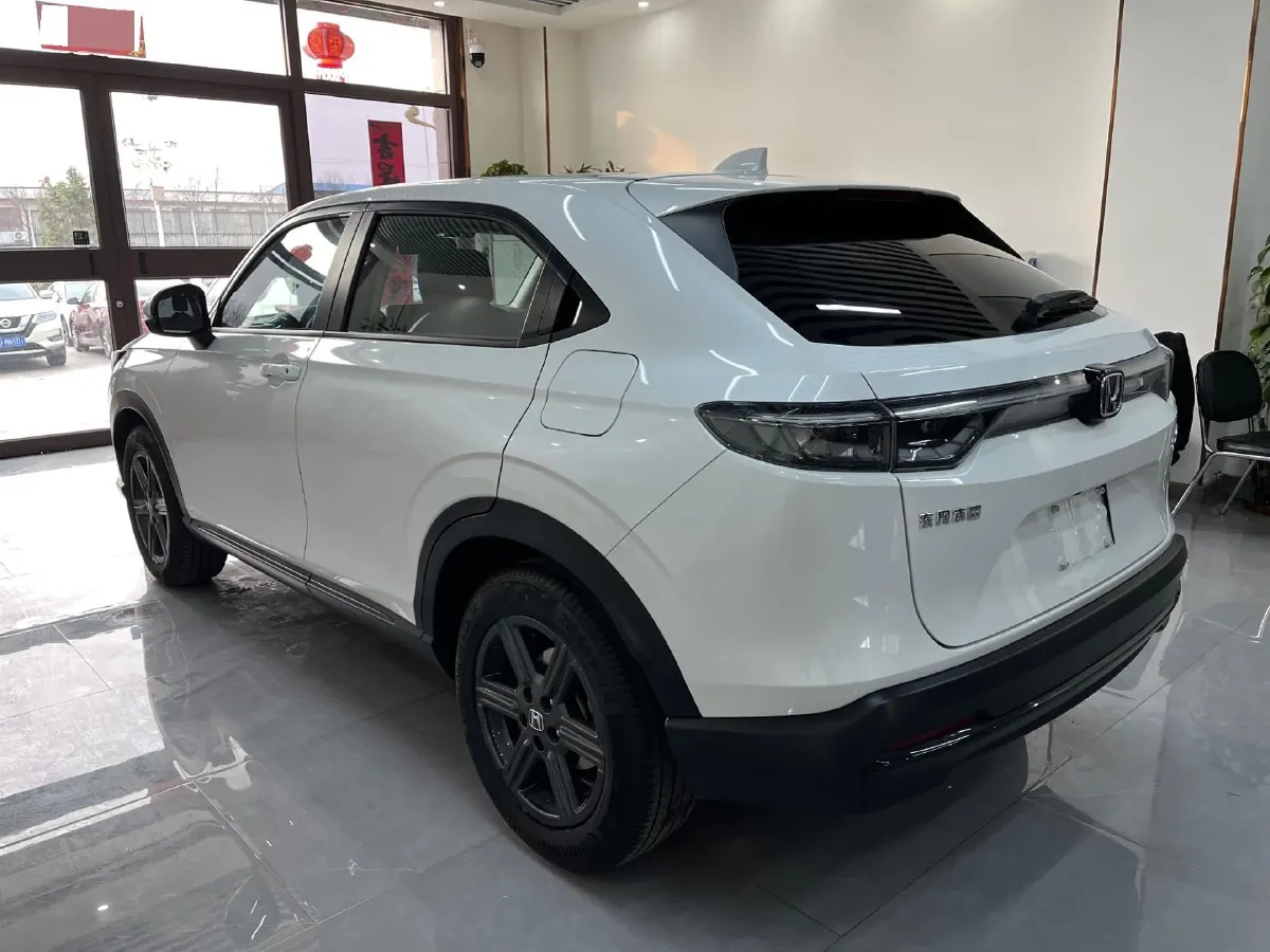 2024 Honda XR-V 1.5L 124HP L4 CVT,autocango,china used car exporter,china ev exporter,chinese used car exporter,chinese used ev exporter