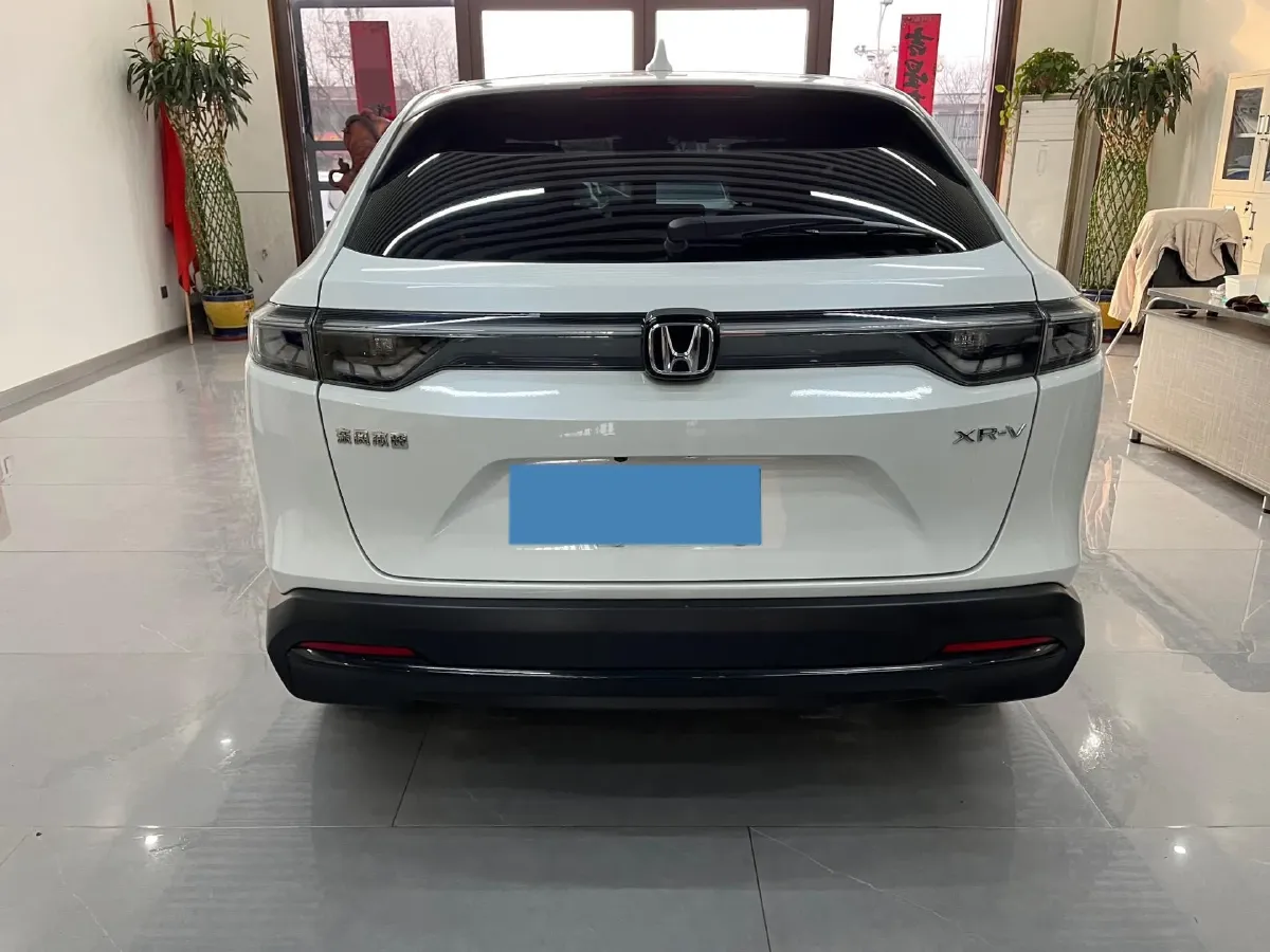 2024 Honda XR-V 1.5L 124HP L4 CVT,autocango,china used car exporter,china ev exporter,chinese used car exporter,chinese used ev exporter