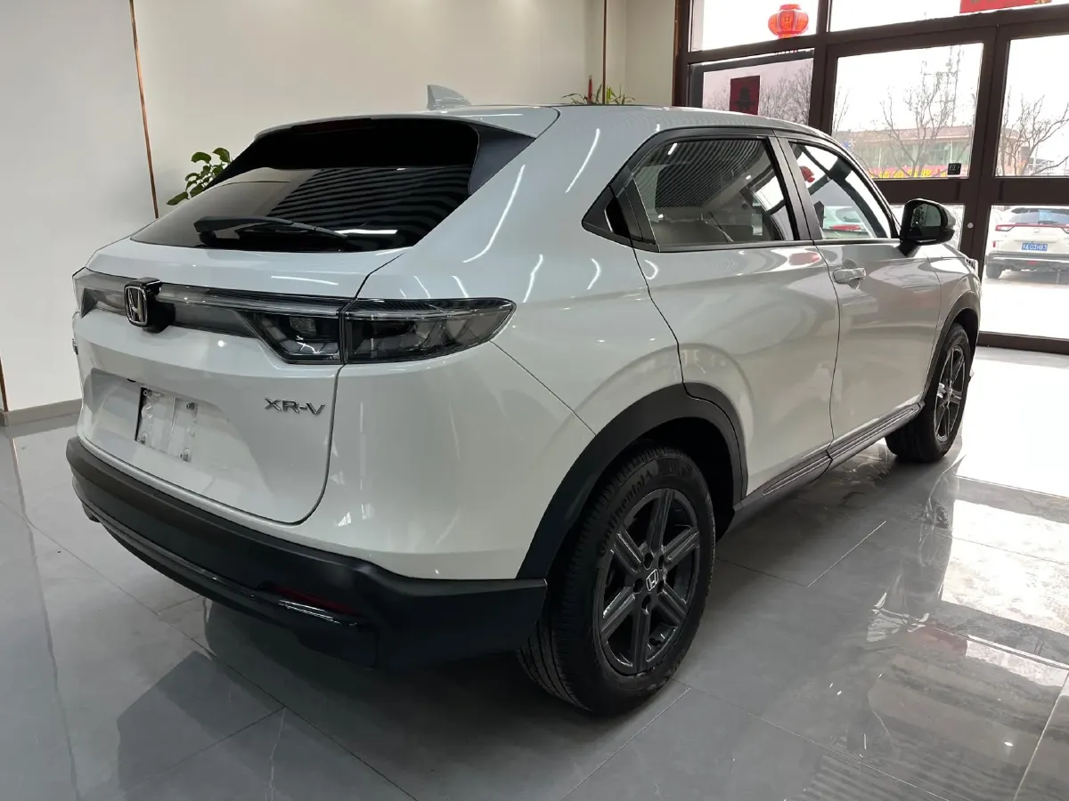 2024 Honda XR-V 1.5L 124HP L4 CVT,autocango,china used car exporter,china ev exporter,chinese used car exporter,chinese used ev exporter