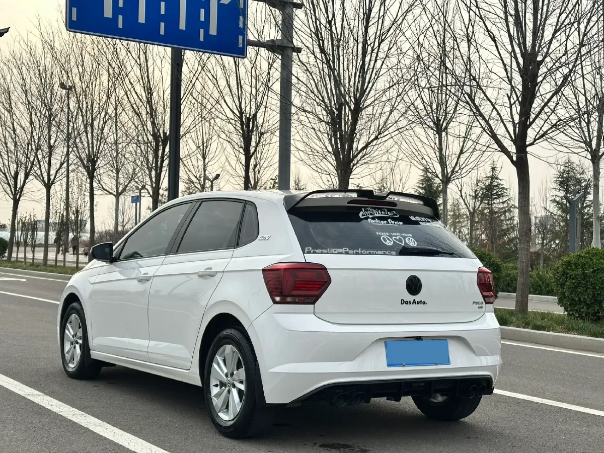 2019 Volkswagen Polo 1.5L 113HP L4 6AT,autocango,china used car exporter,china ev exporter,chinese used car exporter,chinese used ev exporter