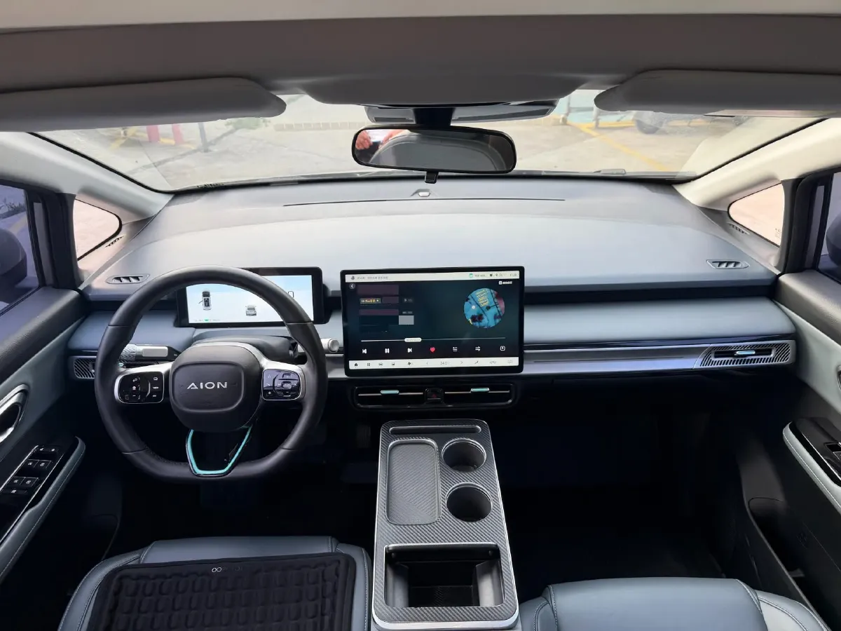 2023 Aion S Plus BEV 59.4KWH,autocango,china used car exporter,china ev exporter,chinese used car exporter,chinese used ev exporter