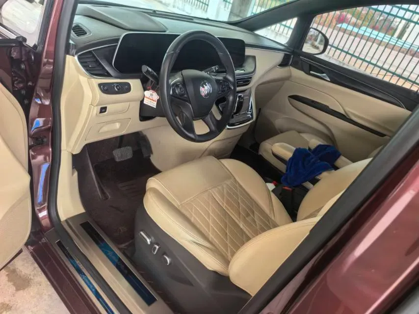 2023 Buick GL8 2.0T 237HP L4 9AT,autocango,china used car exporter,china ev exporter,chinese used car exporter,chinese used ev exporter