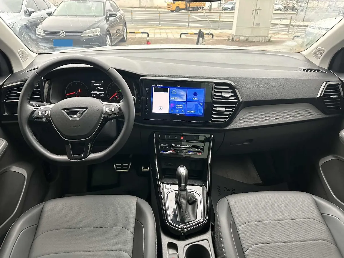 2020 Jetta VS7 1.4T 150HP L4 6AT,autocango,china used car exporter,china ev exporter,chinese used car exporter,chinese used ev exporter