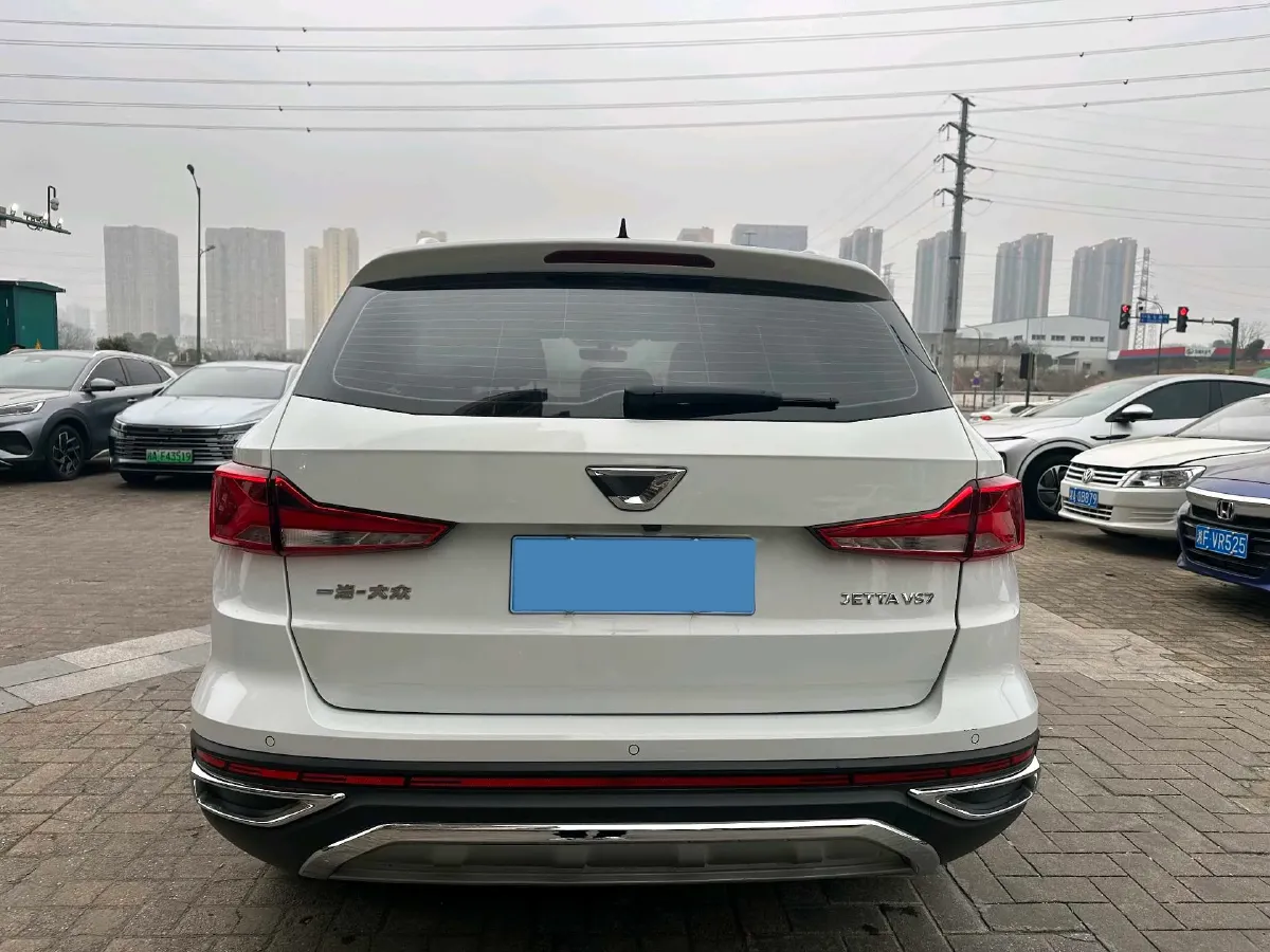 2020 Jetta VS7 1.4T 150HP L4 6AT,autocango,china used car exporter,china ev exporter,chinese used car exporter,chinese used ev exporter