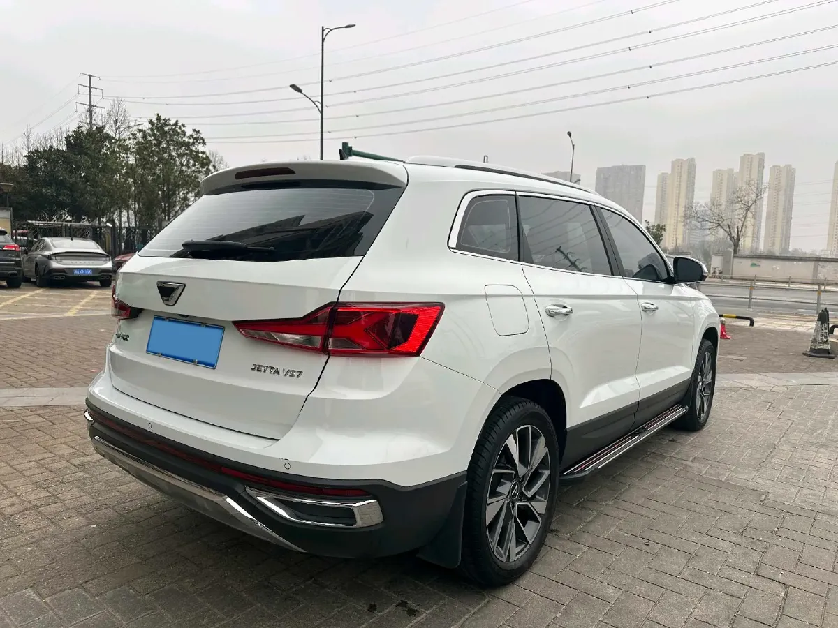 2020 Jetta VS7 1.4T 150HP L4 6AT,autocango,china used car exporter,china ev exporter,chinese used car exporter,chinese used ev exporter