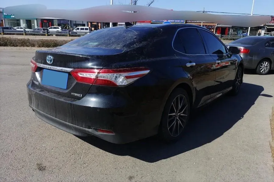 2021 Toyota Camry 2.5L 178HP L4 E-CVT Hybrid,autocango,china used car exporter,china ev exporter,chinese used car exporter,chinese used ev exporter