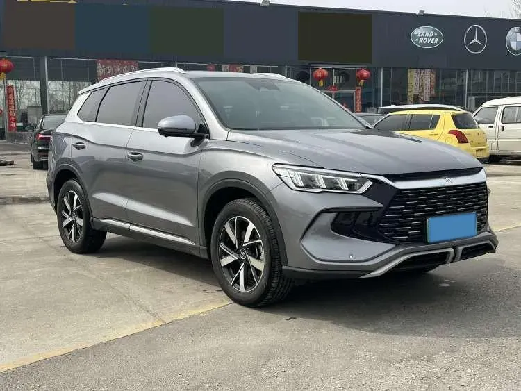 2024 BYD Song Pro 1.5L 110HP L4 E-CVT PHEV 18.3KWH,autocango,china used car exporter,china ev exporter,chinese used car exporter,chinese used ev exporter