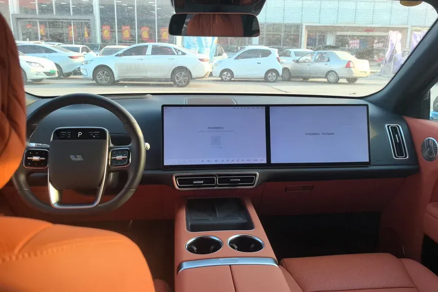 2025 Li L8 Range Extended 154HP REEV,autocango,china used car exporter,china ev exporter,chinese used car exporter,chinese used ev exporter