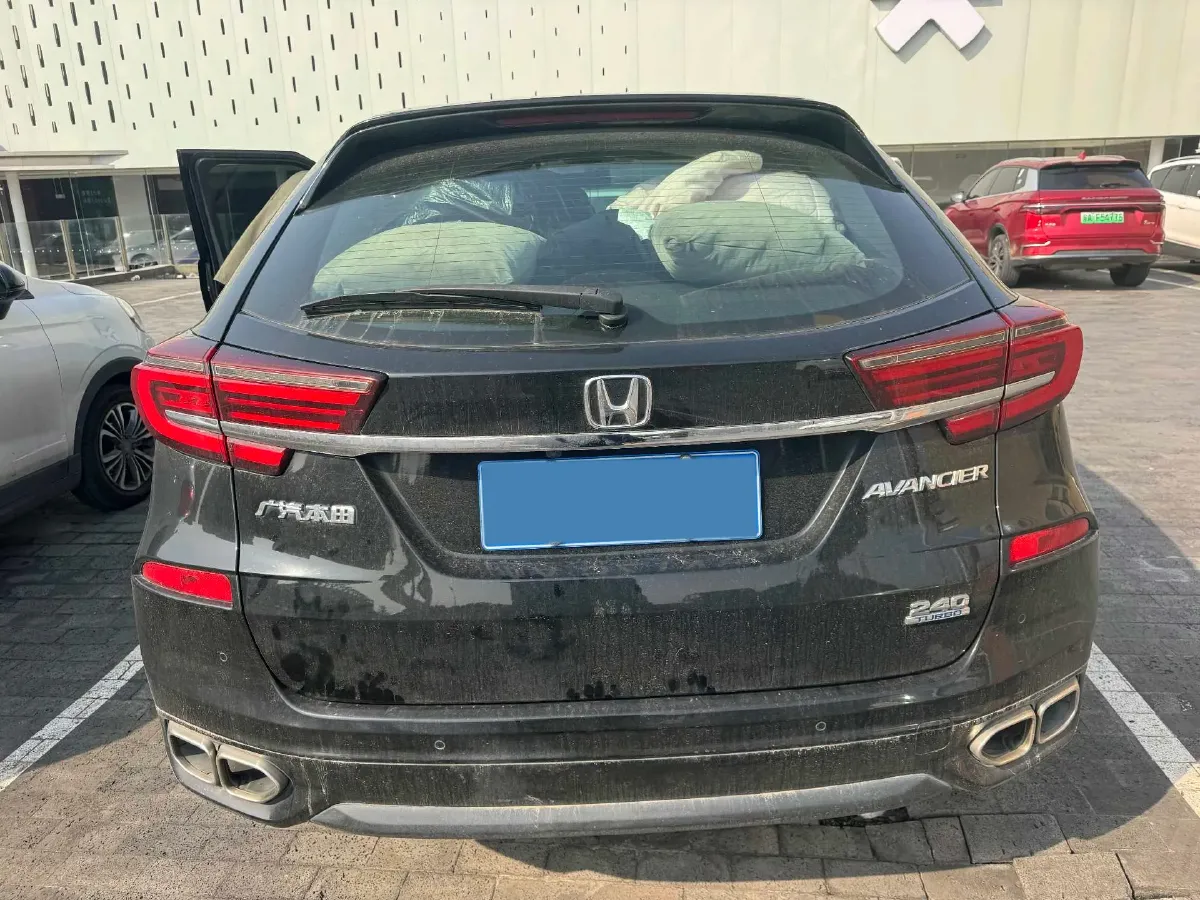 2020 Honda Avancier 1.5T 193HP L4 CVT,autocango,china used car exporter,china ev exporter,chinese used car exporter,chinese used ev exporter
