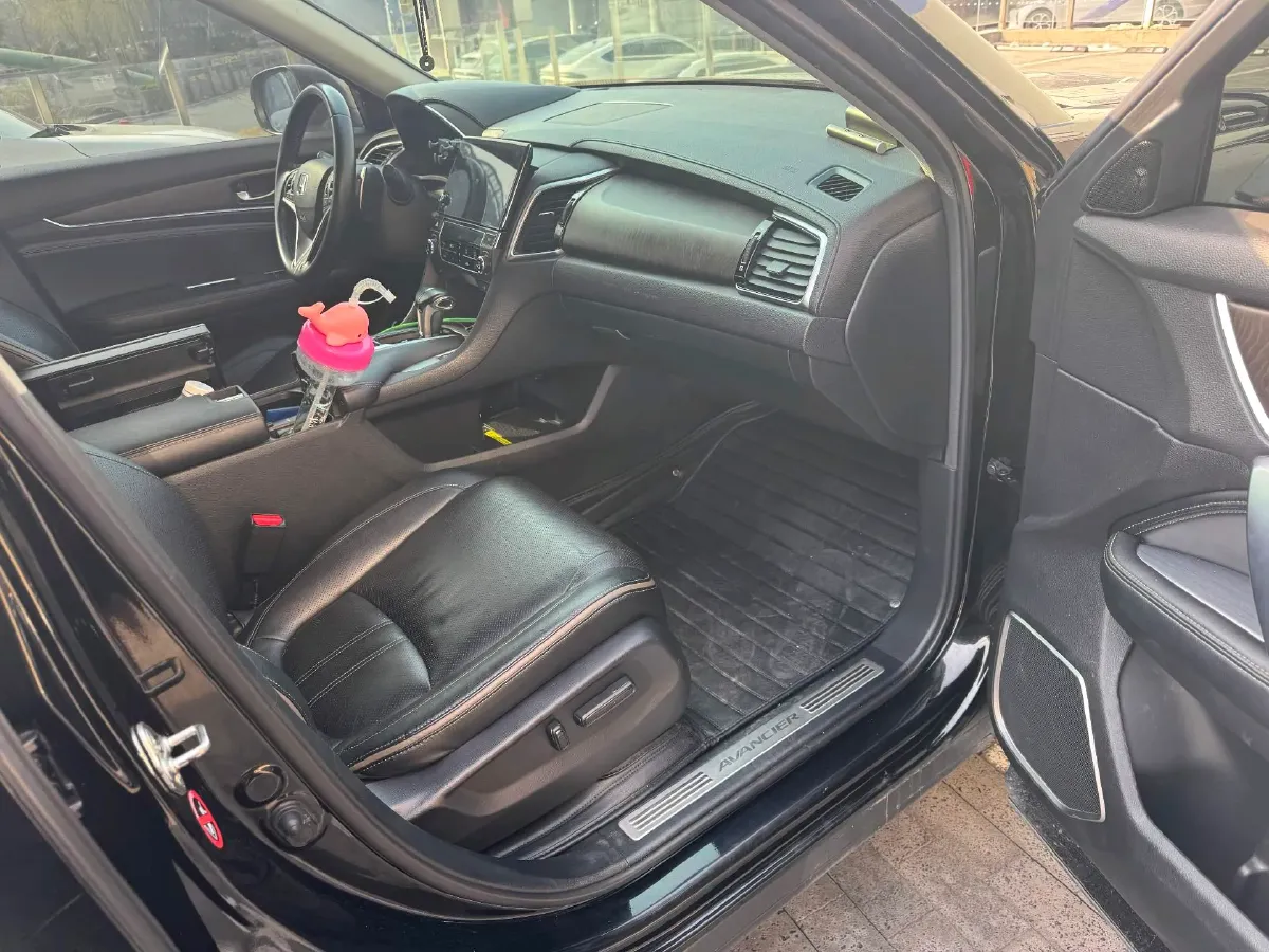 2020 Honda Avancier 1.5T 193HP L4 CVT,autocango,china used car exporter,china ev exporter,chinese used car exporter,chinese used ev exporter