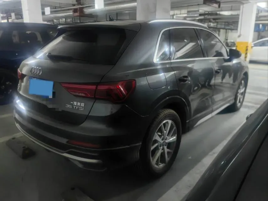 2019 Audi Q3 1.4T 150HP L4 7DCT,autocango,china used car exporter,china ev exporter,chinese used car exporter,chinese used ev exporter