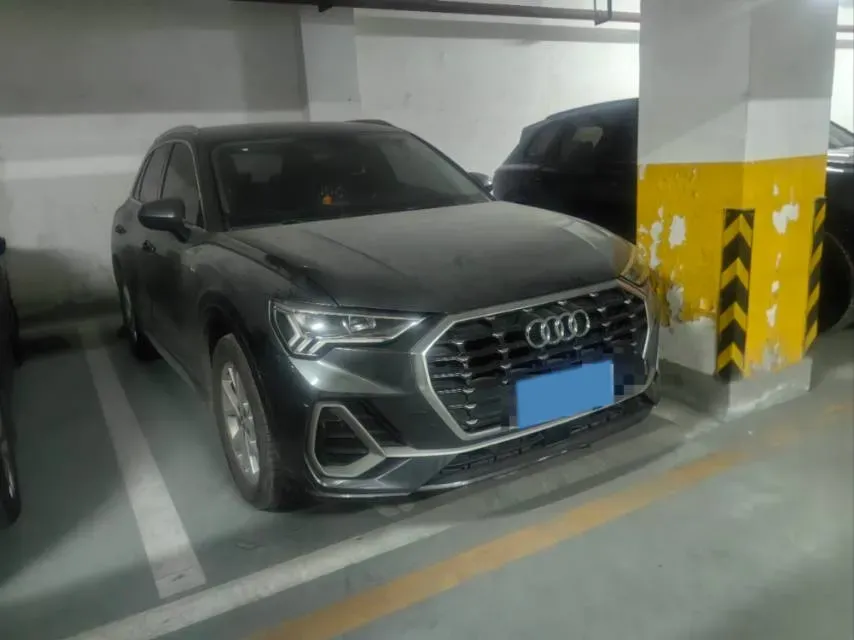 2019 Audi Q3 1.4T 150HP L4 7DCT,autocango,china used car exporter,china ev exporter,chinese used car exporter,chinese used ev exporter