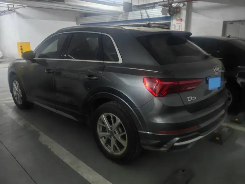 2019 Audi Q3 1.4T 150HP L4 7DCT,autocango,china used car exporter,china ev exporter,chinese used car exporter,chinese used ev exporter
