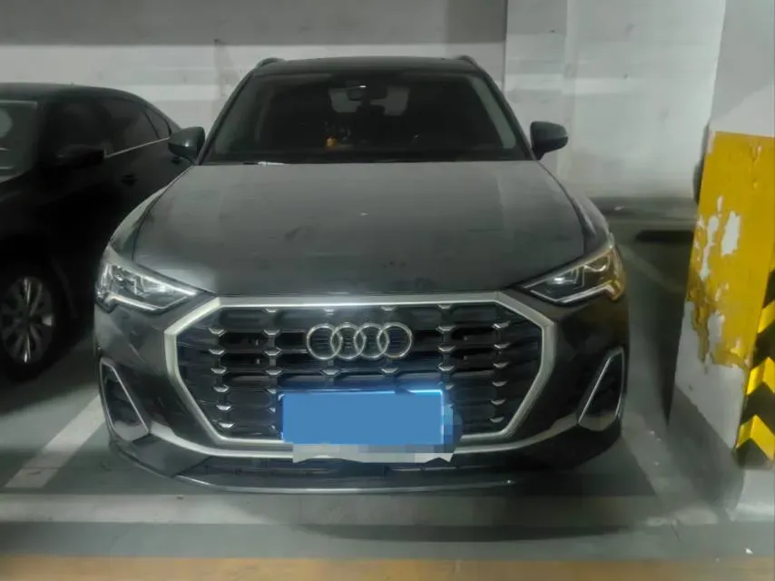 2019 Audi Q3 1.4T 150HP L4 7DCT,autocango,china used car exporter,china ev exporter,chinese used car exporter,chinese used ev exporter