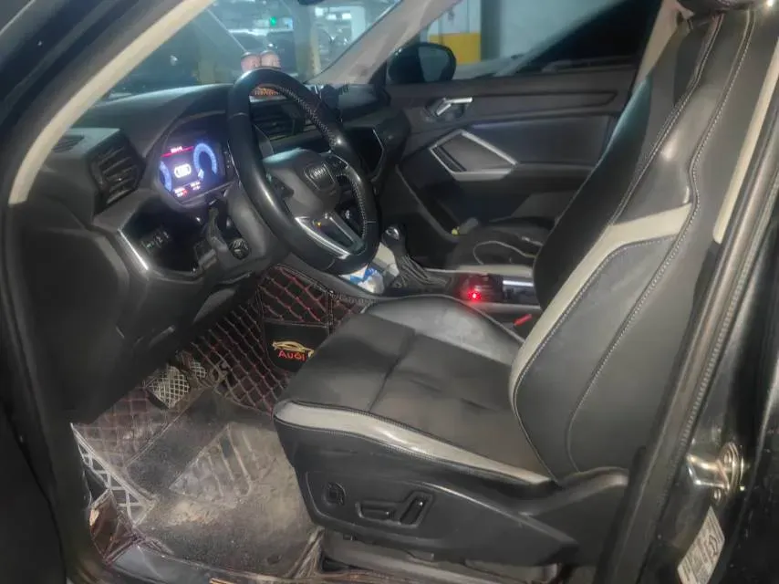 2019 Audi Q3 1.4T 150HP L4 7DCT,autocango,china used car exporter,china ev exporter,chinese used car exporter,chinese used ev exporter