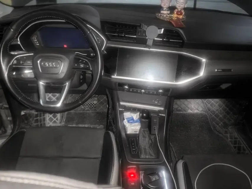 2019 Audi Q3 1.4T 150HP L4 7DCT,autocango,china used car exporter,china ev exporter,chinese used car exporter,chinese used ev exporter