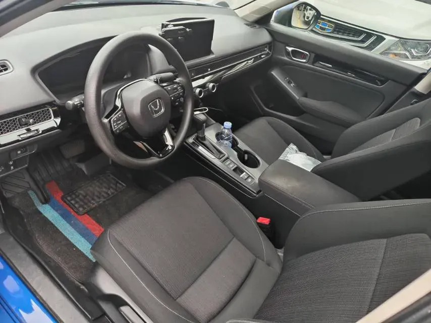 2023 Honda Civic 1.5T 182HP L4 CVT,autocango,china used car exporter,china ev exporter,chinese used car exporter,chinese used ev exporter