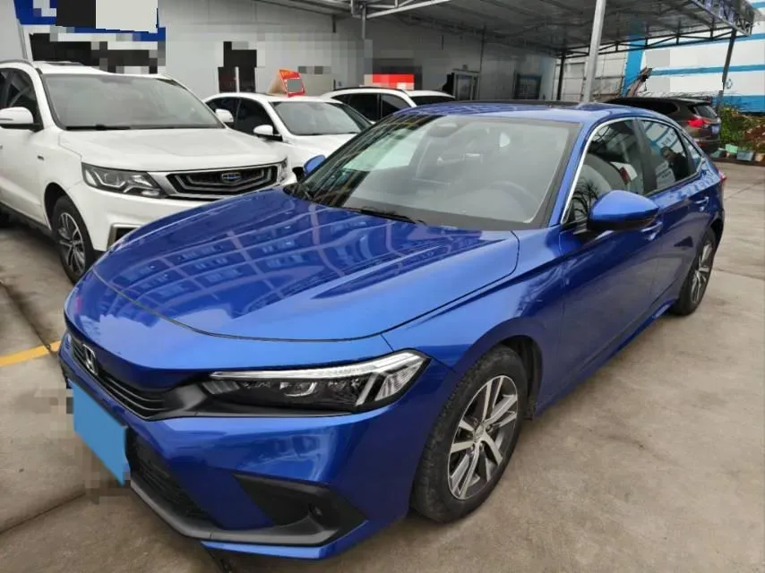 2023 Honda Civic 1.5T 182HP L4 CVT,autocango,china used car exporter,china ev exporter,chinese used car exporter,chinese used ev exporter