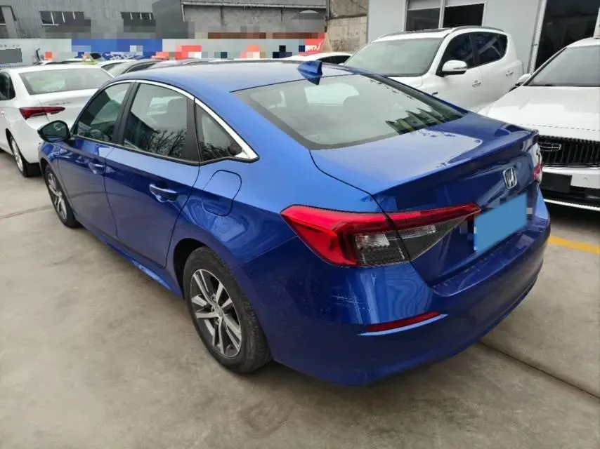 2023 Honda Civic 1.5T 182HP L4 CVT,autocango,china used car exporter,china ev exporter,chinese used car exporter,chinese used ev exporter