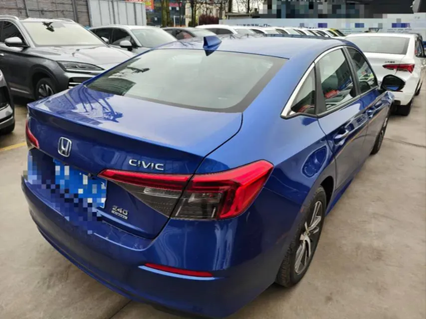 2023 Honda Civic 1.5T 182HP L4 CVT,autocango,china used car exporter,china ev exporter,chinese used car exporter,chinese used ev exporter