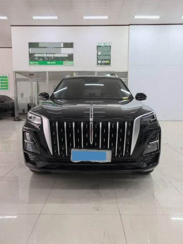 2023 HongQi HS5 2.0T 252HP L4 8AT,autocango,china used car exporter,china ev exporter,chinese used car exporter,chinese used ev exporter