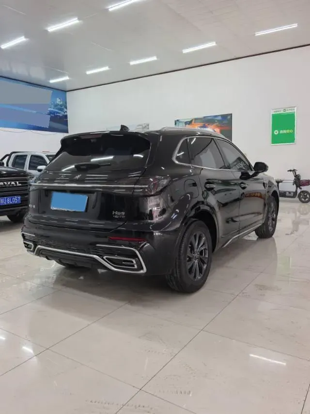 2023 HongQi HS5 2.0T 252HP L4 8AT,autocango,china used car exporter,china ev exporter,chinese used car exporter,chinese used ev exporter
