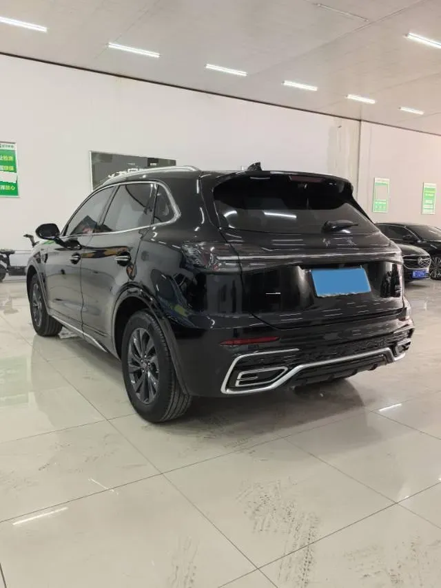 2023 HongQi HS5 2.0T 252HP L4 8AT,autocango,china used car exporter,china ev exporter,chinese used car exporter,chinese used ev exporter