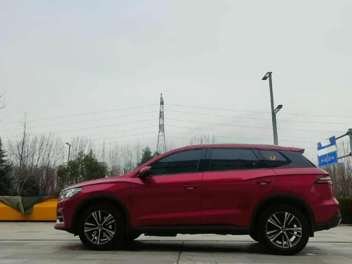 2019 BYD Song Pro 1.5T 160HP L4 6DCT,autocango,china used car exporter,china ev exporter,chinese used car exporter,chinese used ev exporter