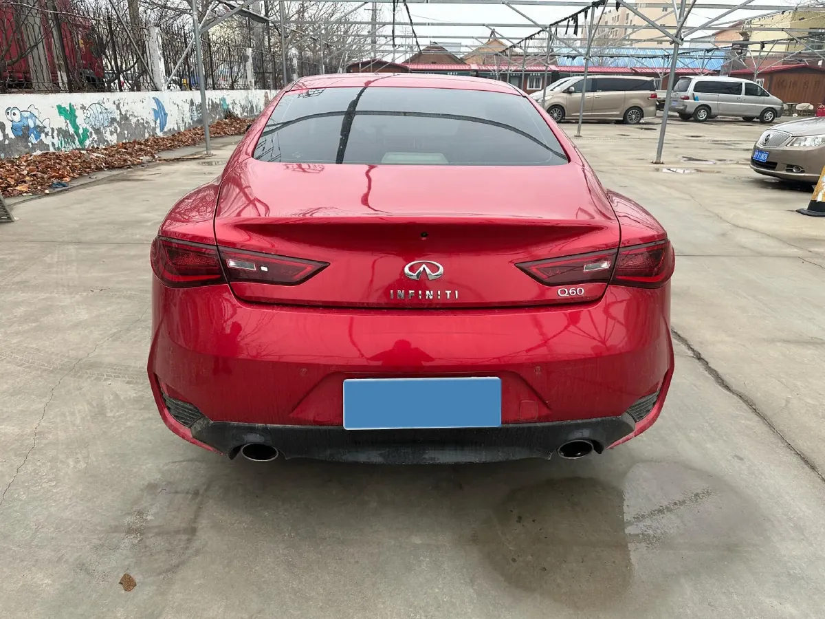2017 Infiniti Q60 2.0T 211HP L4 7AT,autocango,china used car exporter,china ev exporter,chinese used car exporter,chinese used ev exporter