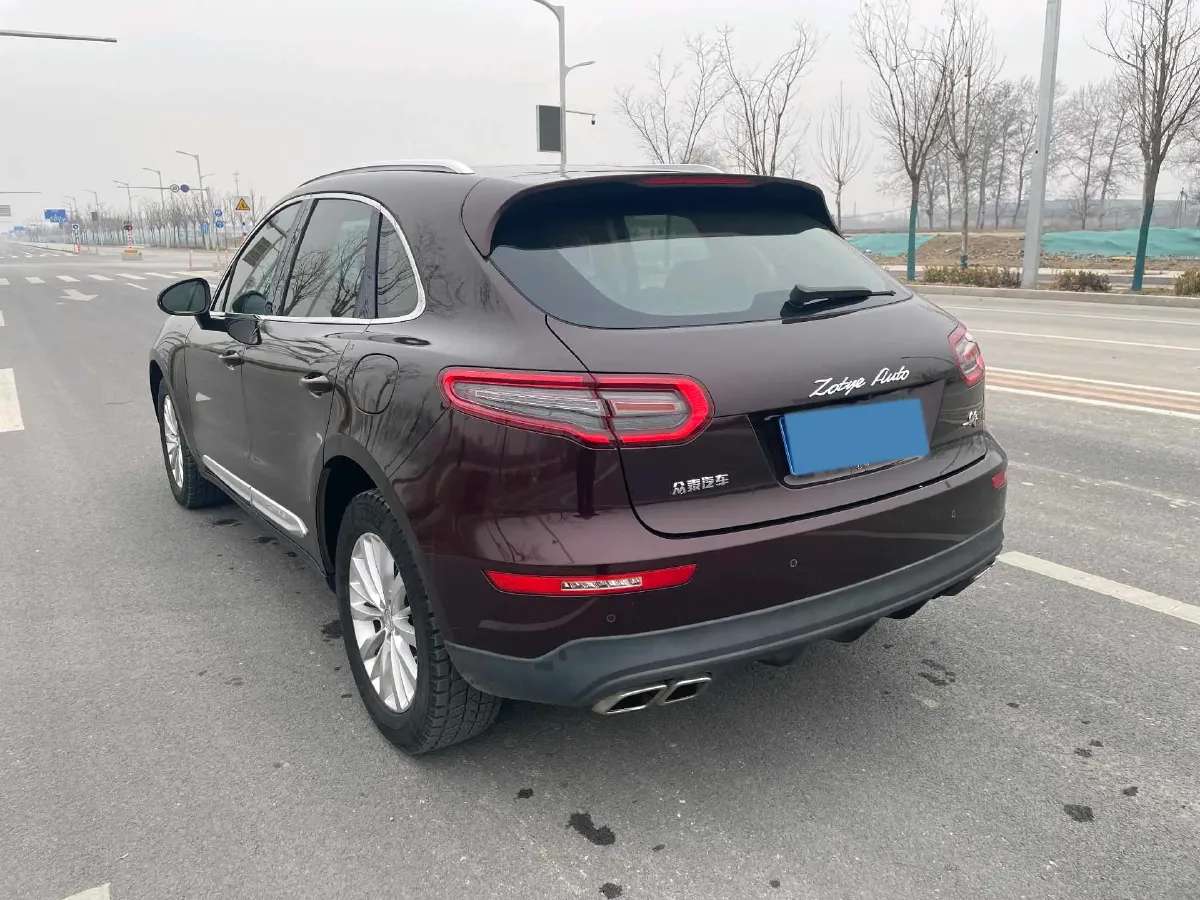 2017 Zotye SR9 2.0T 190HP L4 6DCT,autocango,china used car exporter,china ev exporter,chinese used car exporter,chinese used ev exporter