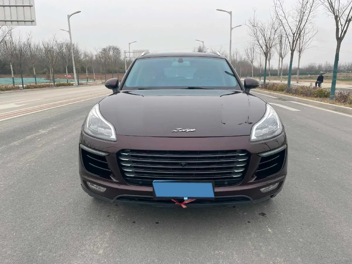 2017 Zotye SR9 2.0T 190HP L4 6DCT,autocango,china used car exporter,china ev exporter,chinese used car exporter,chinese used ev exporter
