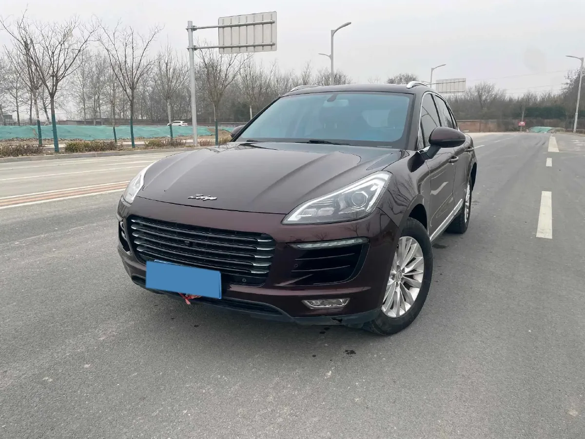 2017 Zotye SR9 2.0T 190HP L4 6DCT,autocango,china used car exporter,china ev exporter,chinese used car exporter,chinese used ev exporter