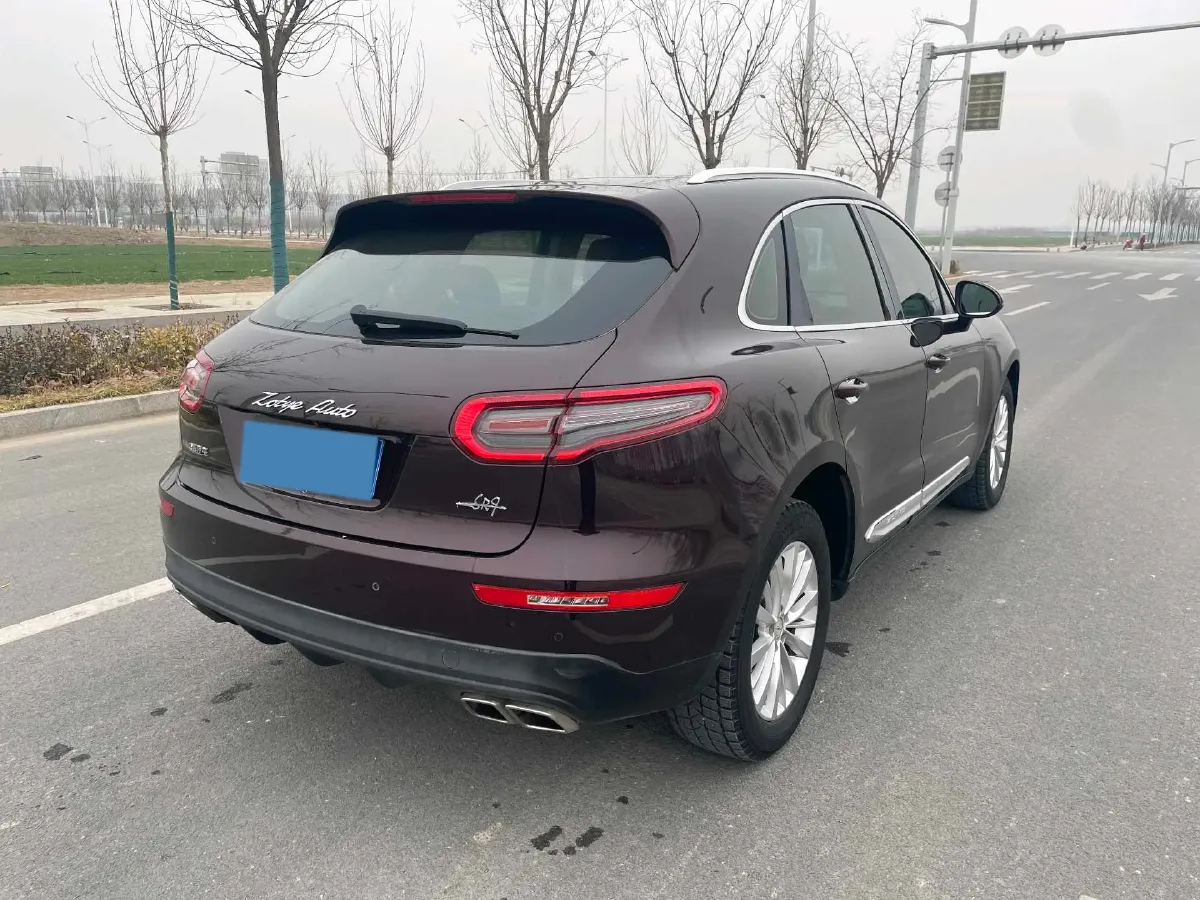 2017 Zotye SR9 2.0T 190HP L4 6DCT,autocango,china used car exporter,china ev exporter,chinese used car exporter,chinese used ev exporter