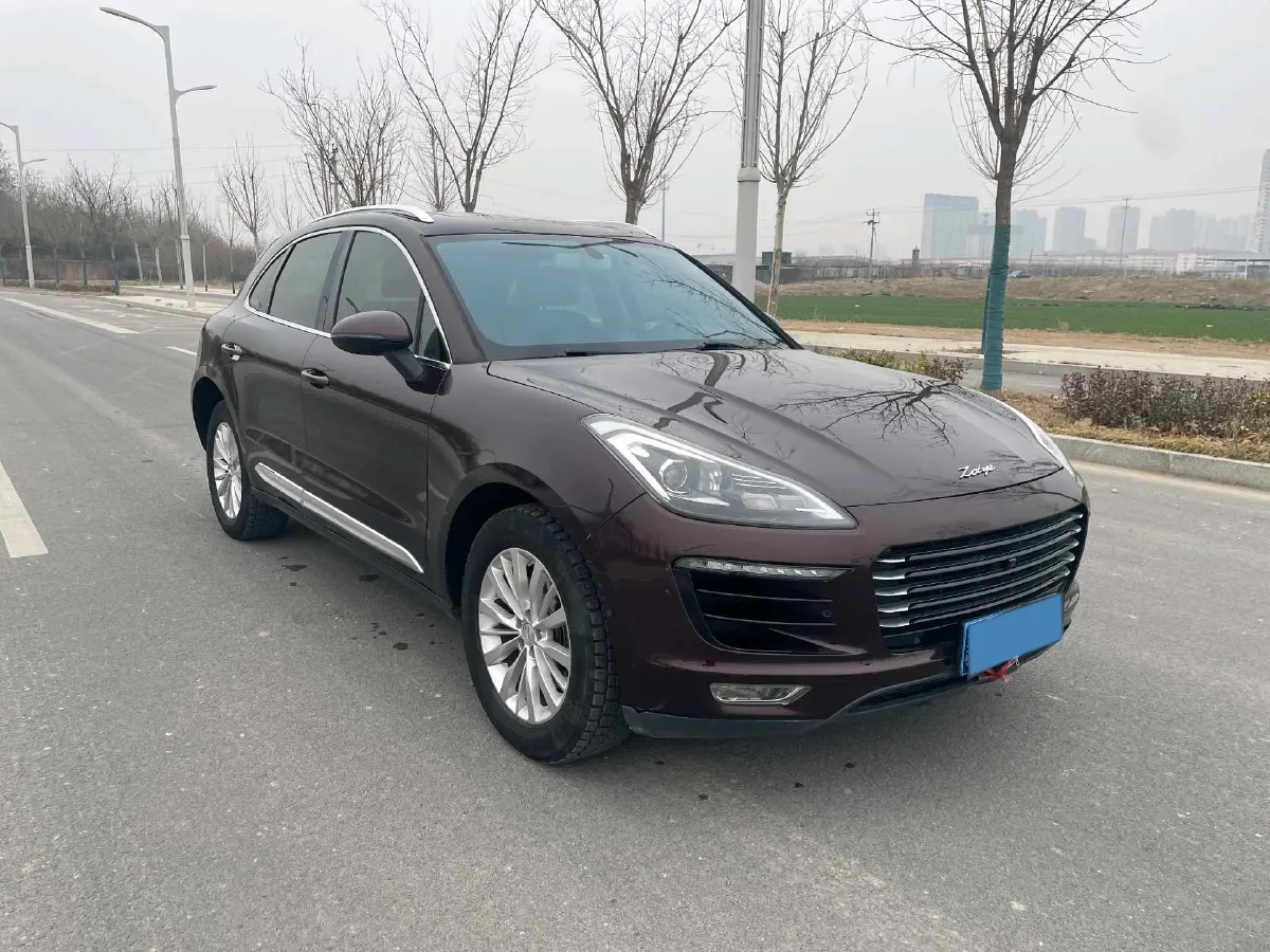 2017 Zotye SR9 2.0T 190HP L4 6DCT,autocango,china used car exporter,china ev exporter,chinese used car exporter,chinese used ev exporter