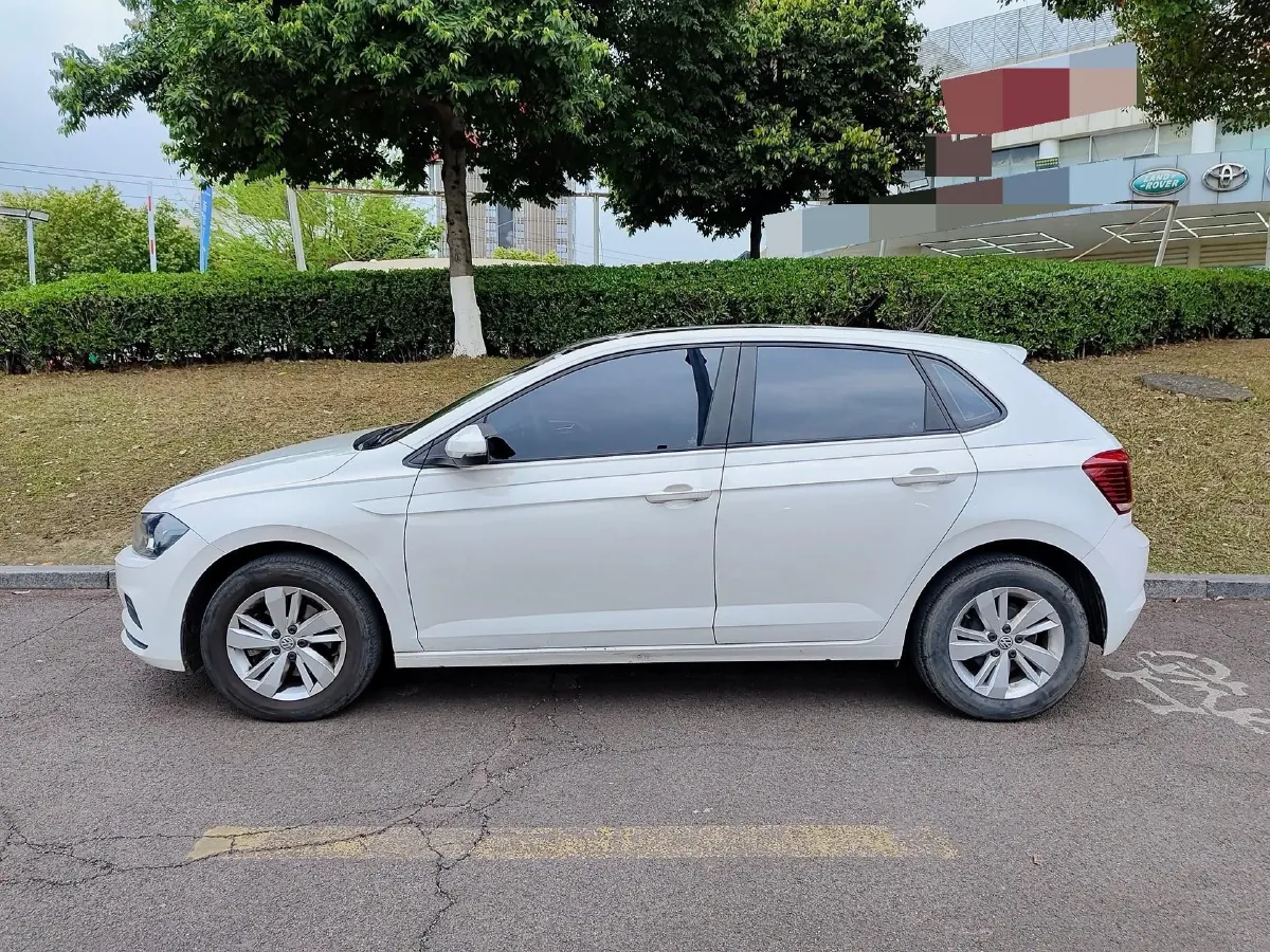 2019 Volkswagen Polo 1.5L 113HP L4 6AT,autocango,china used car exporter,china ev exporter,chinese used car exporter,chinese used ev exporter