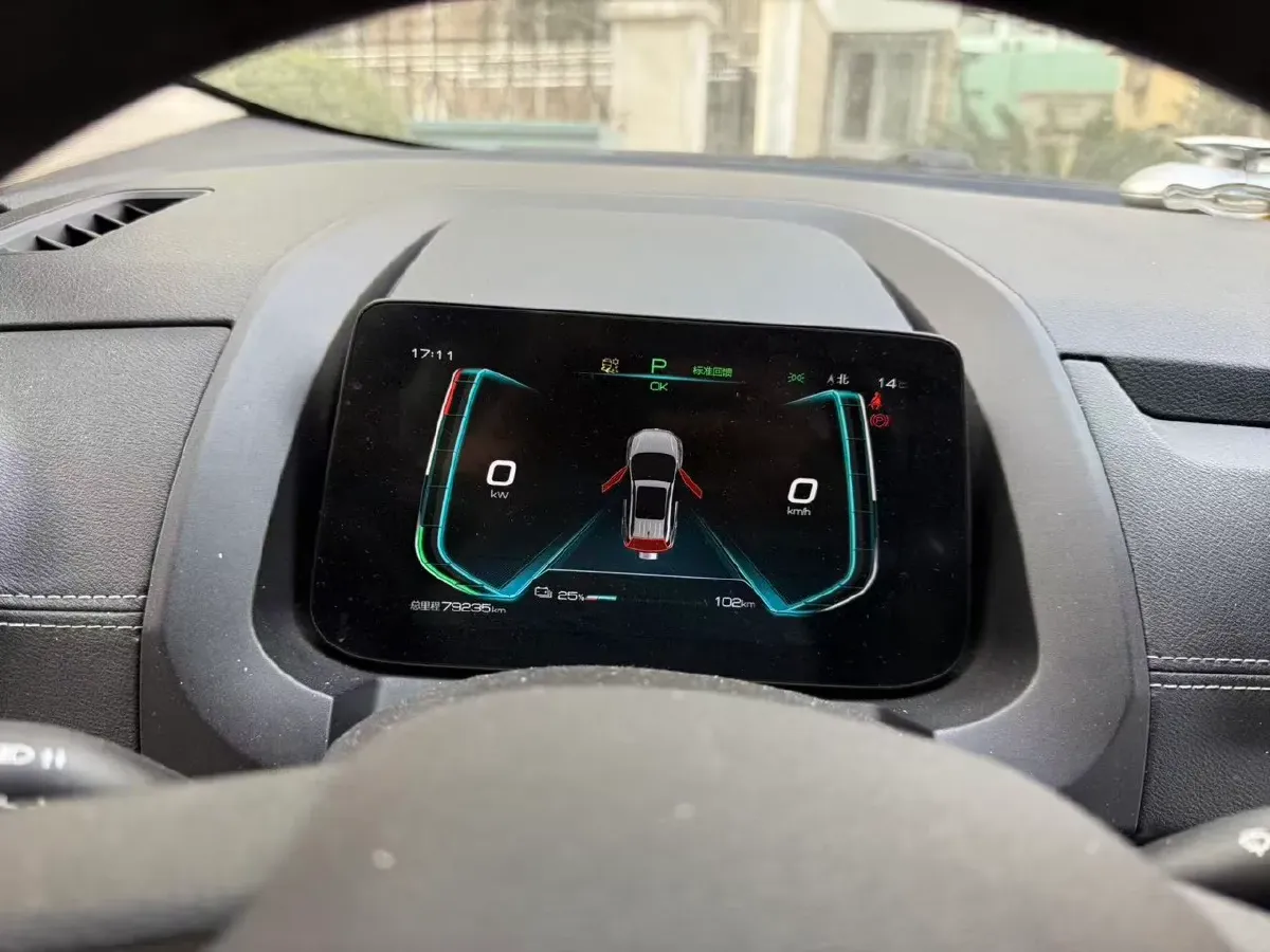 2019 BYD Yuan BEV 53.22KWH,autocango,china used car exporter,china ev exporter,chinese used car exporter,chinese used ev exporter