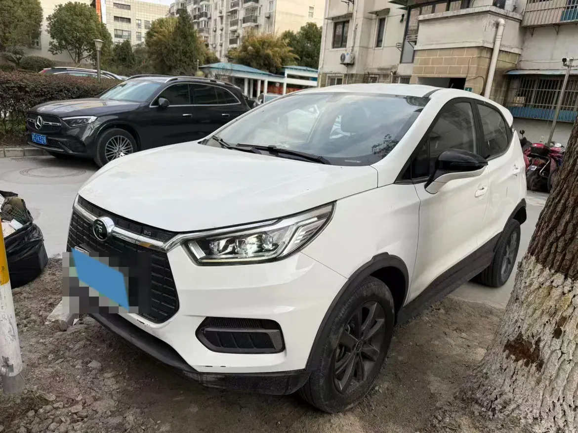 2019 BYD Yuan BEV 53.22KWH,autocango,china used car exporter,china ev exporter,chinese used car exporter,chinese used ev exporter