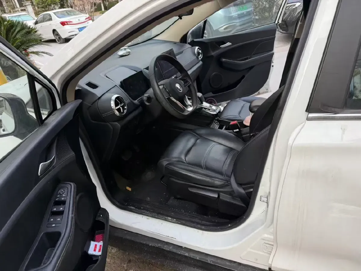 2019 BYD Yuan BEV 53.22KWH,autocango,china used car exporter,china ev exporter,chinese used car exporter,chinese used ev exporter