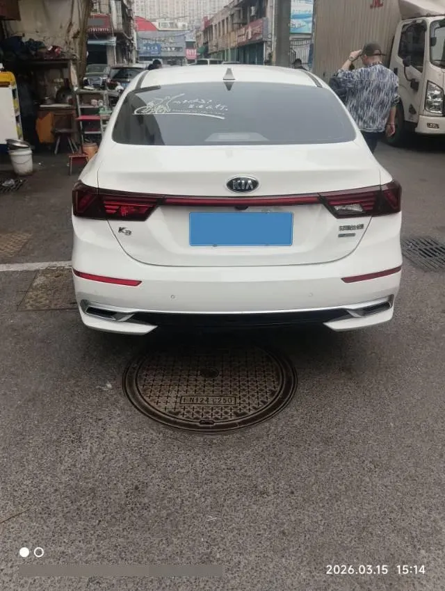 2019 Kia K3 1.5L 115HP L4 CVT,autocango,china used car exporter,china ev exporter,chinese used car exporter,chinese used ev exporter