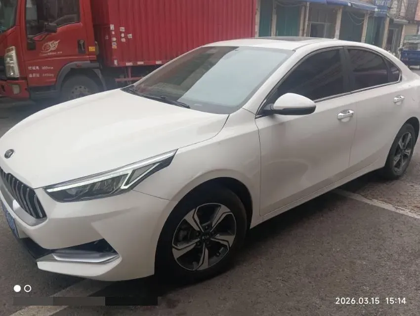 2019 Kia K3 1.5L 115HP L4 CVT,autocango,china used car exporter,china ev exporter,chinese used car exporter,chinese used ev exporter