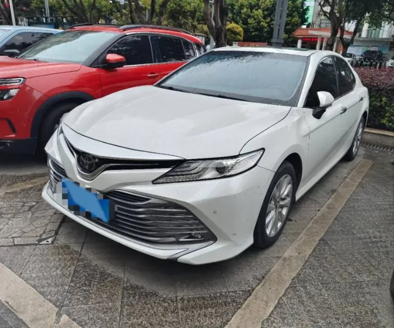 2019 Toyota Camry 2.0L 178HP L4 CVT,autocango,china used car exporter,china ev exporter,chinese used car exporter,chinese used ev exporter