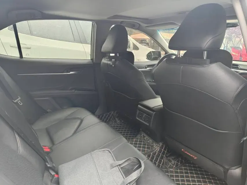 2019 Toyota Camry 2.0L 178HP L4 CVT,autocango,china used car exporter,china ev exporter,chinese used car exporter,chinese used ev exporter