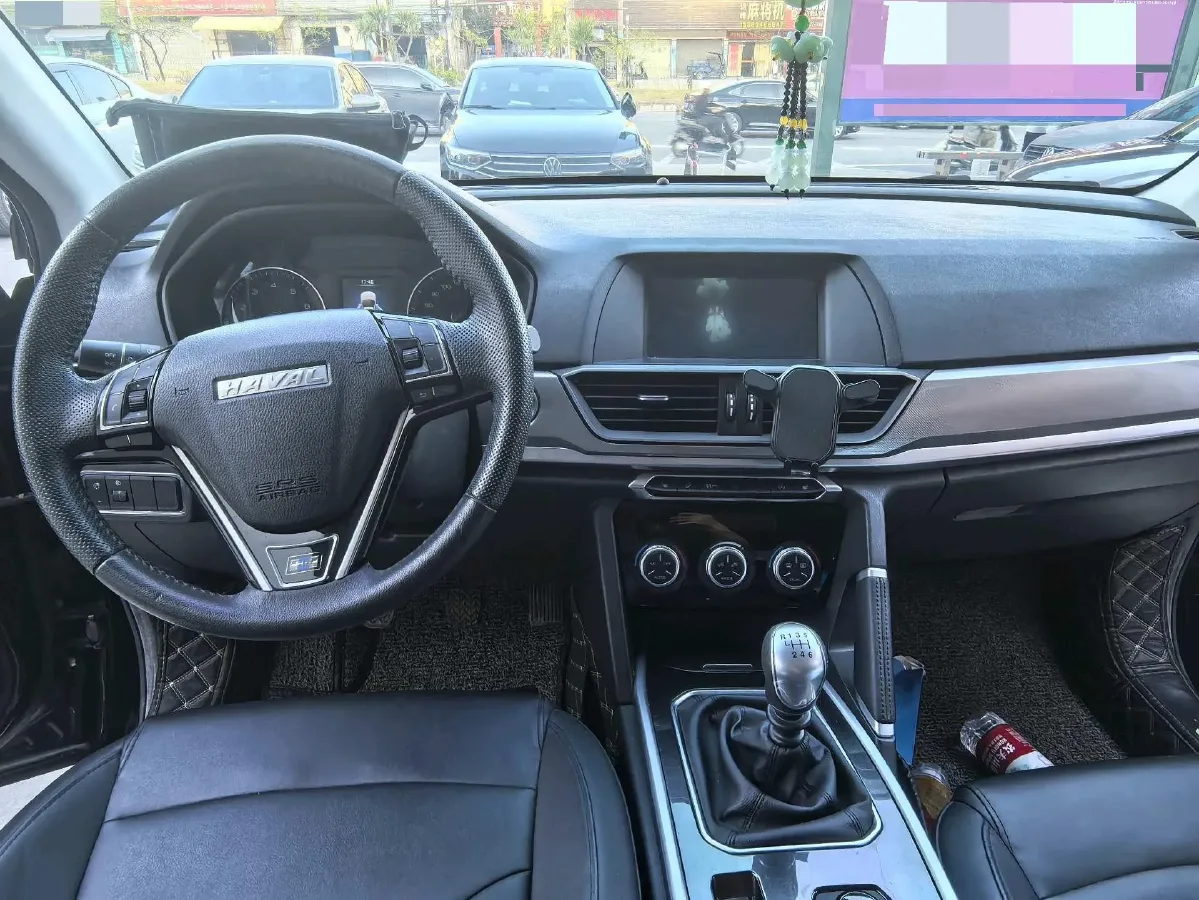2018 Haval H6 1.5T 150HP L4 6MT,autocango,china used car exporter,china ev exporter,chinese used car exporter,chinese used ev exporter