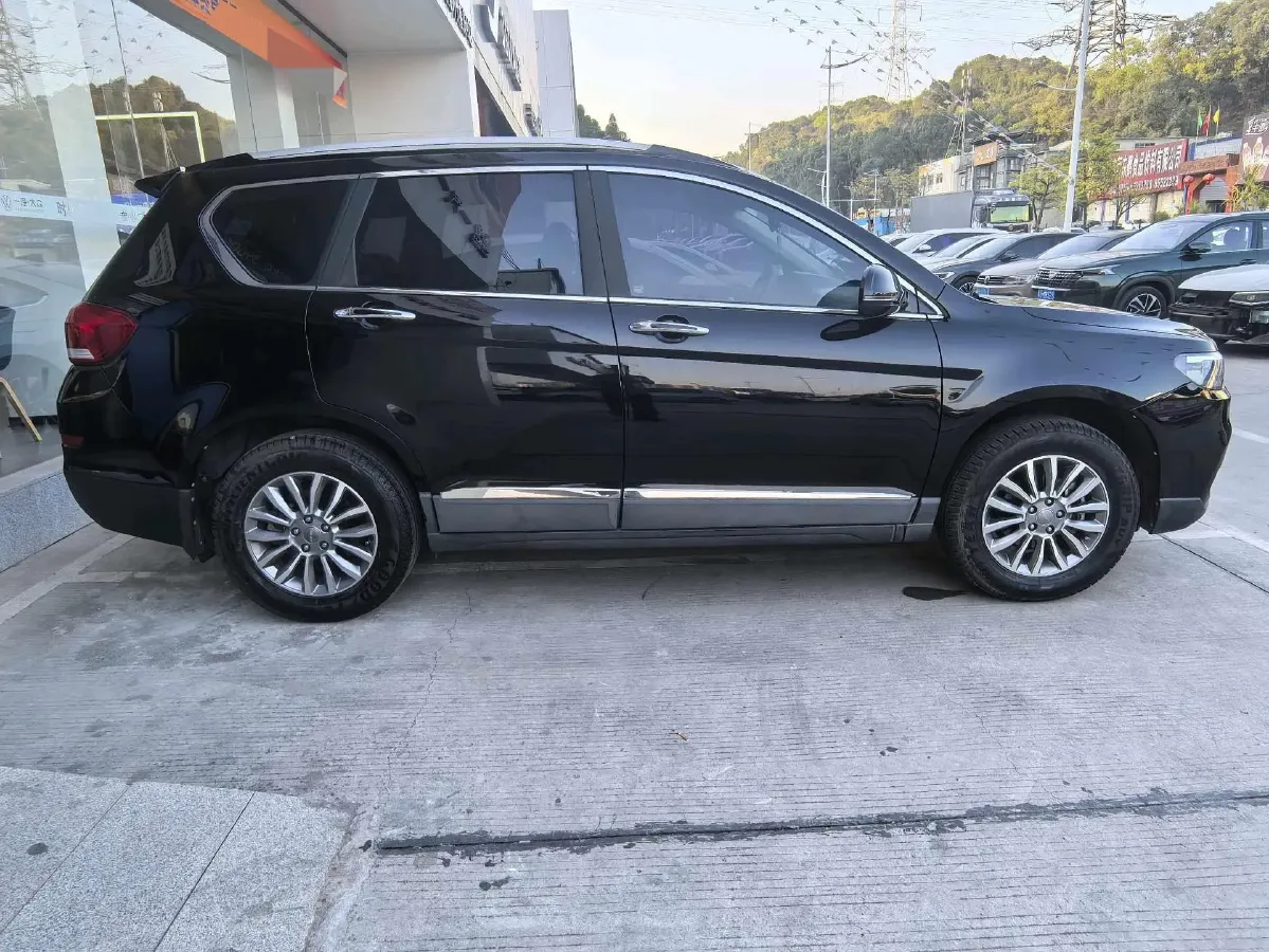 2018 Haval H6 1.5T 150HP L4 6MT,autocango,china used car exporter,china ev exporter,chinese used car exporter,chinese used ev exporter