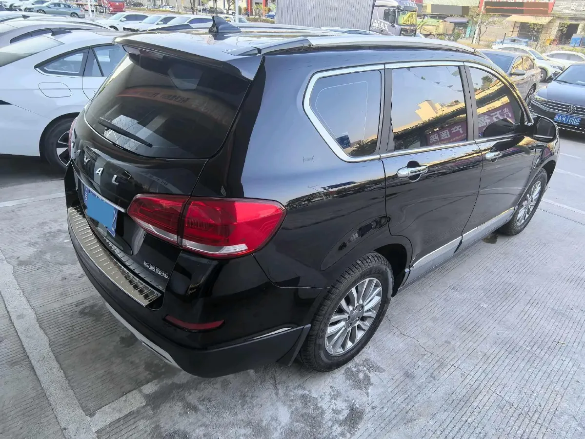 2018 Haval H6 1.5T 150HP L4 6MT,autocango,china used car exporter,china ev exporter,chinese used car exporter,chinese used ev exporter