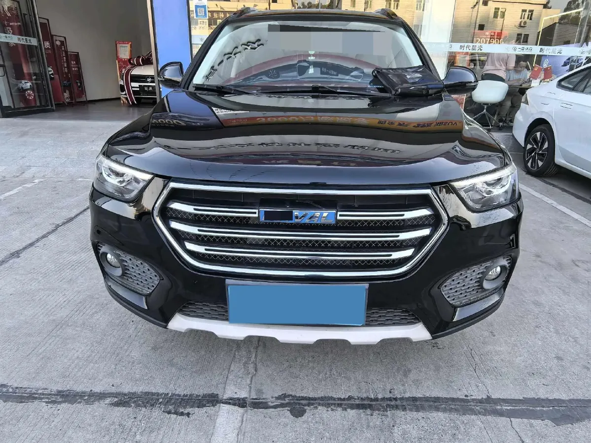 2018 Haval H6 1.5T 150HP L4 6MT,autocango,china used car exporter,china ev exporter,chinese used car exporter,chinese used ev exporter
