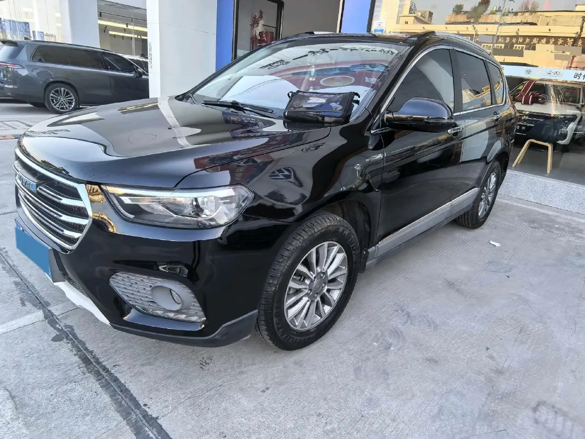 2018 Haval H6 1.5T 150HP L4 6MT,autocango,china used car exporter,china ev exporter,chinese used car exporter,chinese used ev exporter